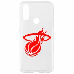 Чохол для Oppo A31 Баскетбольний м'яч в кільця