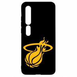 Чохол для Xiaomi Mi10 / 10 Pro Баскетбольний м'яч в кільця