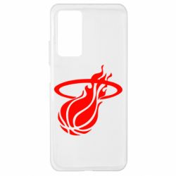 Чохол для Xiaomi Mi 10T / 10T Pro Баскетбольний м'яч в кільця