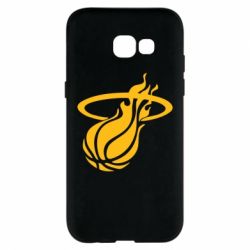 Чохол для Samsung A5 2017 Баскетбольний м'яч в кільця