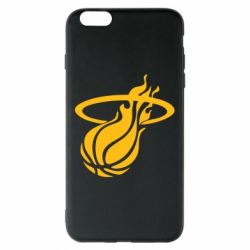 Чохол для iPhone 6 Plus/6S Plus Баскетбольний м'яч в кільця