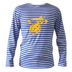 Тільник з довгим рукавом Баскетбольний м'яч в кільця