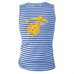 Майка-тільняшка Баскетбольний м'яч в кільця