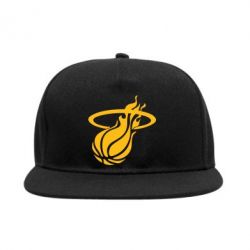 Снепбек Баскетбольный мяч в кольце - PrintSalon