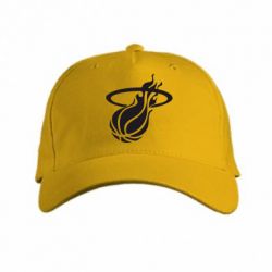 Кепка Баскетбольный мяч в кольце - PrintSalon