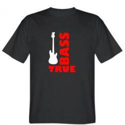 Чоловіча футболка Stedman Бас-True - PrintSalon