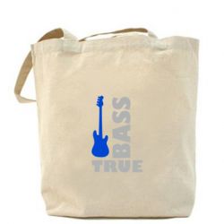 Торба Бас-True - PrintSalon