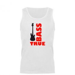 Майка чоловіча Бас-True - PrintSalon
