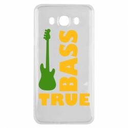 Чохол для Samsung J7 2016 Бас-True - PrintSalon