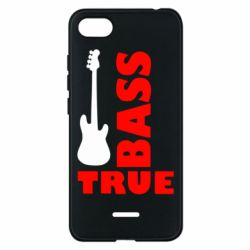 Чохол для Xiaomi Redmi 6A Бас-True - PrintSalon