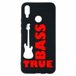 Чохол для Huawei P Smart Plus 2018 Бас-True - PrintSalon
