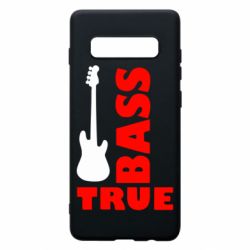 Чохол для Samsung S10+ Бас-True - PrintSalon