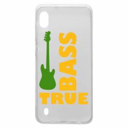 Чохол для Samsung A10 Бас-True - PrintSalon