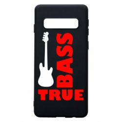 Чохол для Samsung S10 Бас-True - PrintSalon