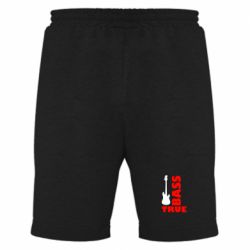 Чоловічі шорти Бас-True - PrintSalon