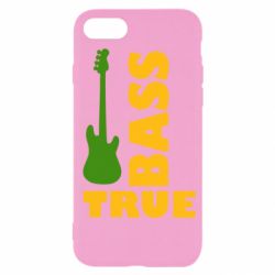 Чохол для iPhone SE 2020 Бас-True - PrintSalon