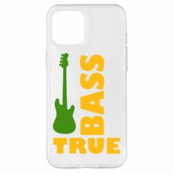 Чохол для iPhone 12 Pro Max Бас-True - PrintSalon
