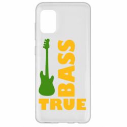 Чохол для Samsung A31 Бас-True - PrintSalon