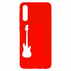 Чохол для Samsung A50 Бас-True