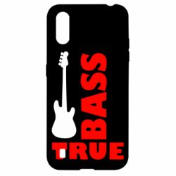 Чохол для Samsung A01 / M01 Бас-True