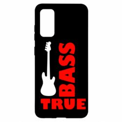 Чохол для Samsung S20 Бас-True - PrintSalon