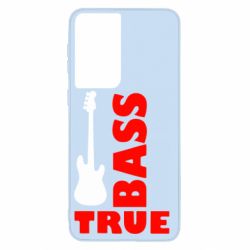 Чехол для Samsung S21 Bass True