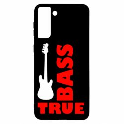 Чохол для Samsung S21+ Бас-True - PrintSalon