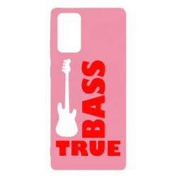Чохол для Samsung Note 20 Бас-True