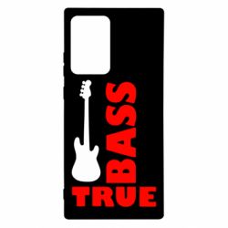 Чохол для Samsung Note 20 Ultra Бас-True - PrintSalon