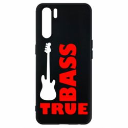 Чохол для Oppo A91 / Reno3Бас-True - PrintSalon