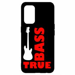 Чохол для Oppo Reno 5 4G Бас-True - PrintSalon