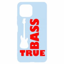 Чохол для Xiaomi Mi11 Lite Бас-True - PrintSalon