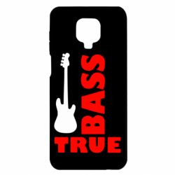 Чохол для Xiaomi Redmi Note 9S / 9Pro / 9Pro Max Бас-True - PrintSalon