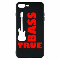 Чохол для iPhone 7 Plus Бас-True - PrintSalon