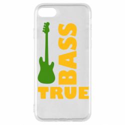 Чохол для iPhone SE 2022 Бас-True - PrintSalon