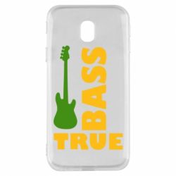 Чохол для Samsung J3 2017 Бас-True - PrintSalon