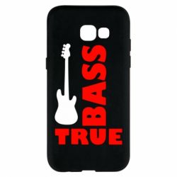 Чохол для Samsung A5 2017 Бас-True - PrintSalon