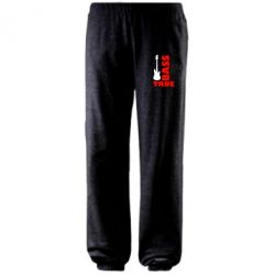 Штани Бас-True - PrintSalon