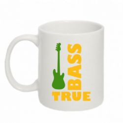 Чашка 320ml Бас-True - PrintSalon