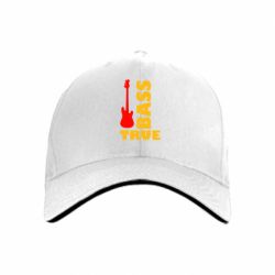 Кепка Бас-True - PrintSalon