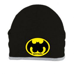 Шапка Bat Girl