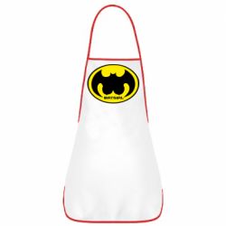 Фартук Bat Girl - PrintSalon