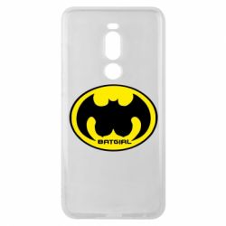 Чехол для Meizu Note 8 Bat Girl