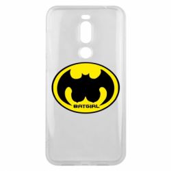 Чехол для Meizu X8 Bat Girl - PrintSalon