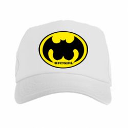Кепка-тракер Bat Girl - PrintSalon
