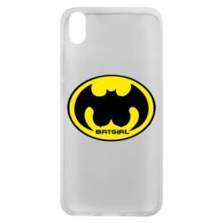 Чехол для Xiaomi Redmi 7A Bat Girl - PrintSalon