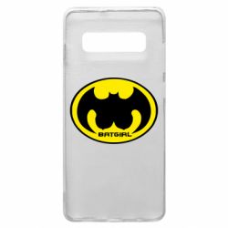 Чехол для Samsung S10+ Bat Girl - PrintSalon
