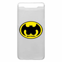 Чехол для Samsung A80 Bat Girl - PrintSalon