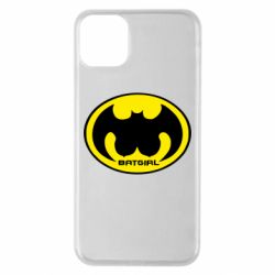 Чехол для iPhone 11 Pro Max Bat Girl - PrintSalon