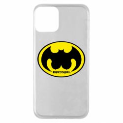 Чехол для iPhone 11 Bat Girl - PrintSalon